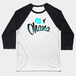 Ohana 6 Baseball T-Shirt